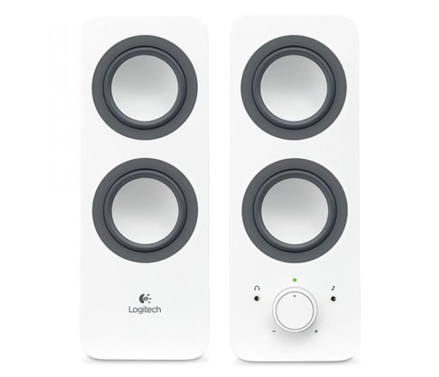 LOGITECH Z200 980-000811 White - 162176 - zdjęcie 2